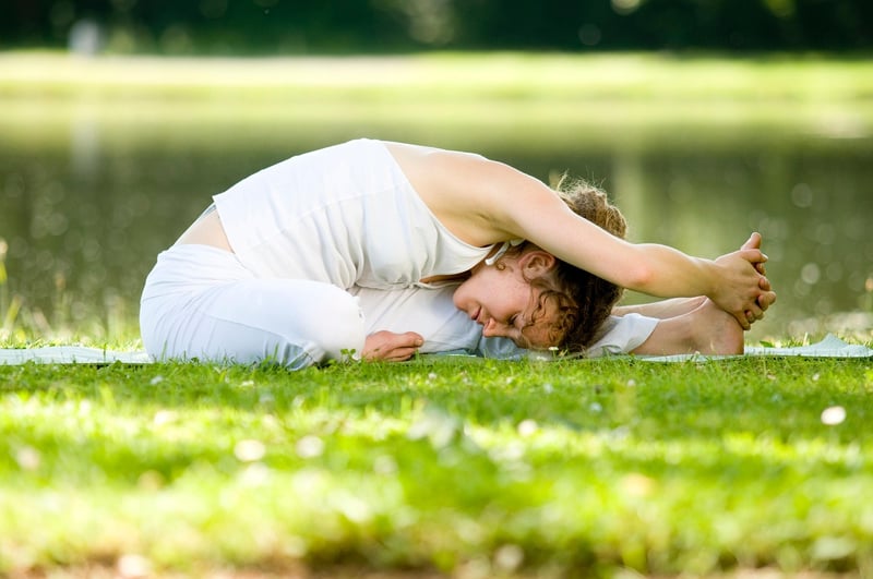 Restorative Asanas