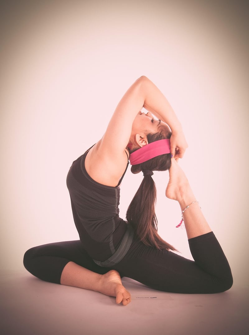 Yoga and Stretching
